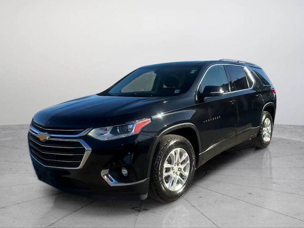 2019 CHEVROLET Traverse