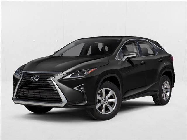 2019 LEXUS RX
