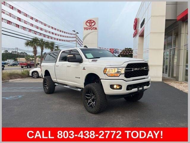 2023 RAM 2500