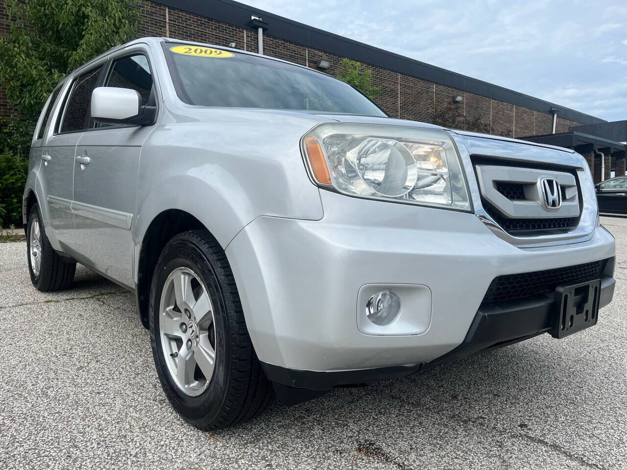 2009 HONDA Pilot
