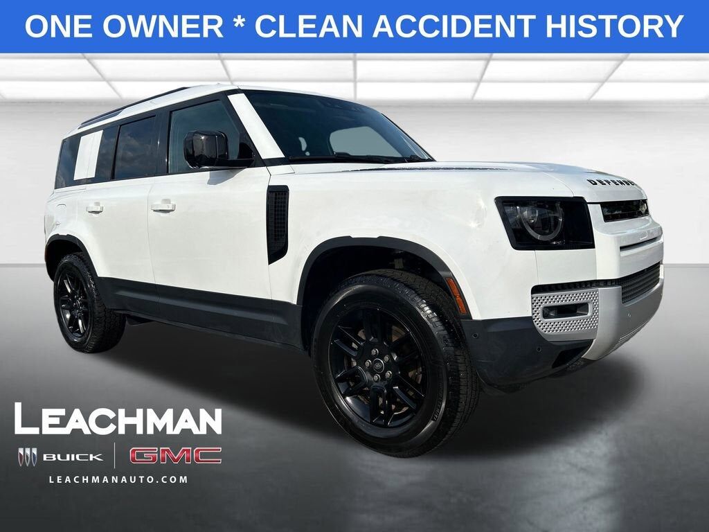 2025 LAND ROVER Defender