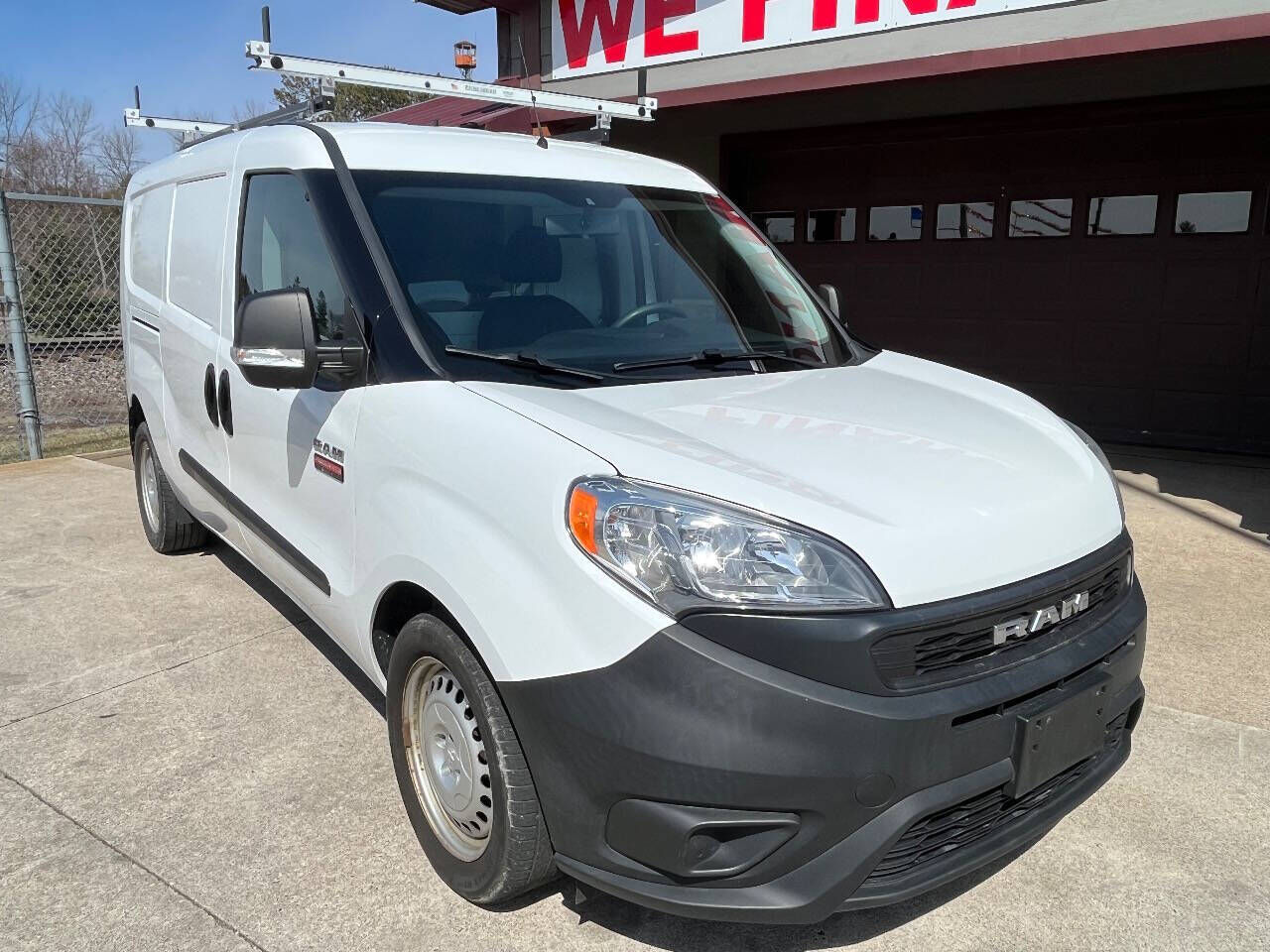 2019 RAM Promaster City