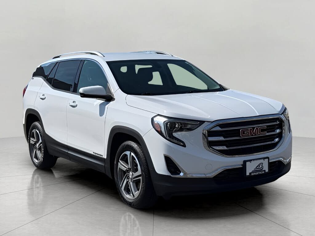 2019 GMC Terrain