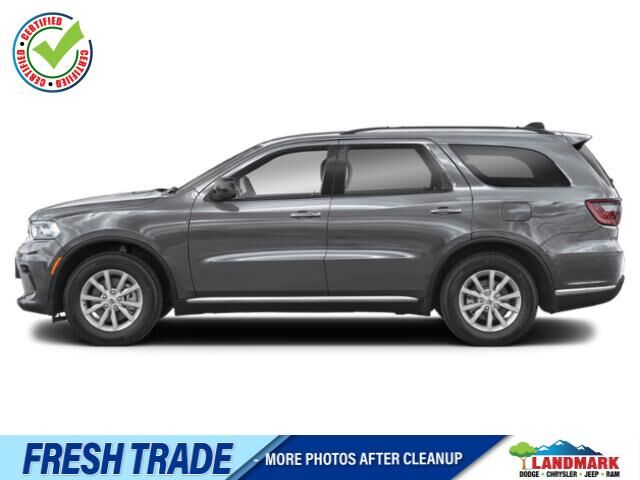 2025 DODGE Durango