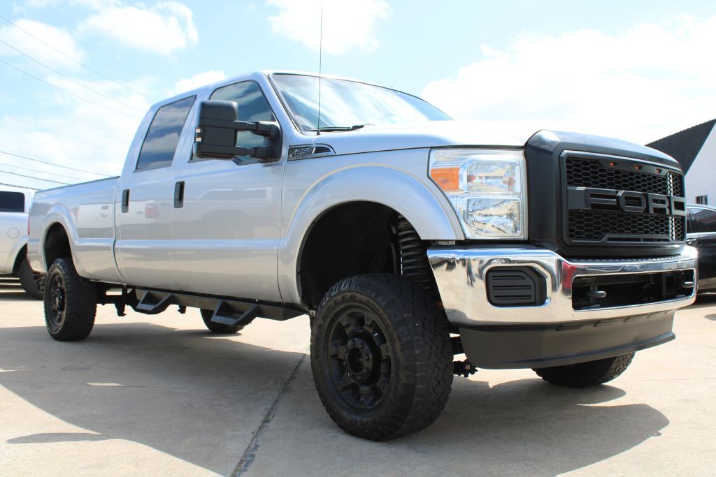 2015 FORD F-250