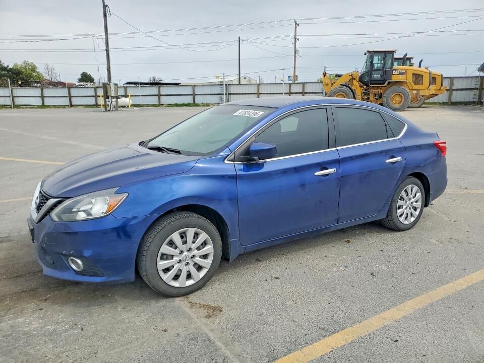 2019 NISSAN Sentra