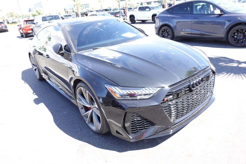 2021 Audi RS7