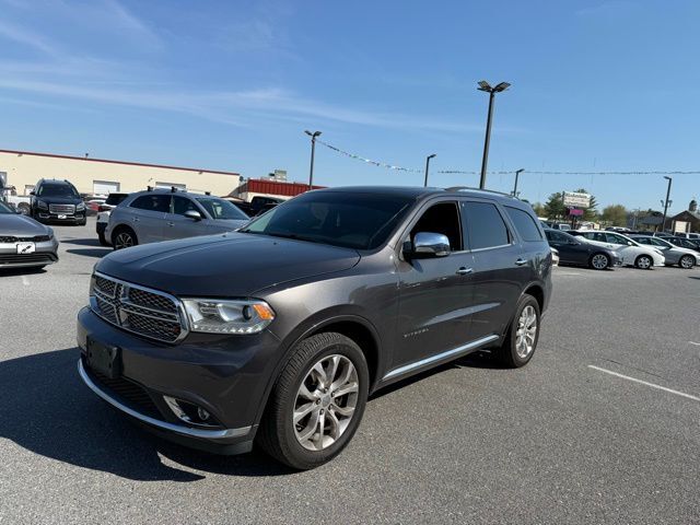 2016 DODGE Durango