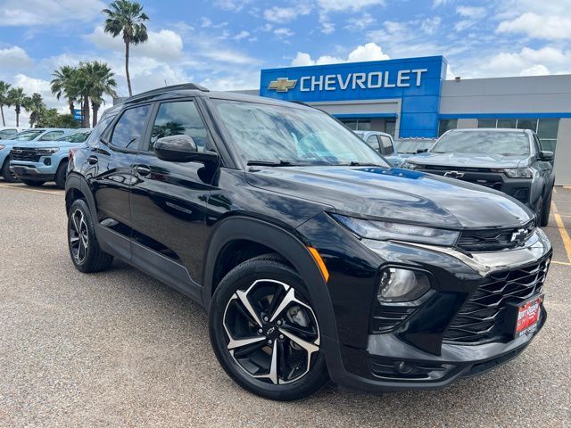 2023 CHEVROLET Trailblazer