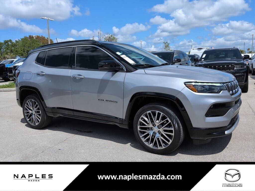 2023 JEEP Compass