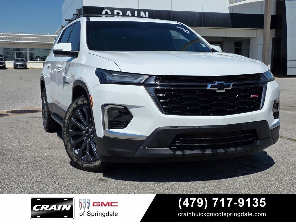 2023 CHEVROLET Traverse
