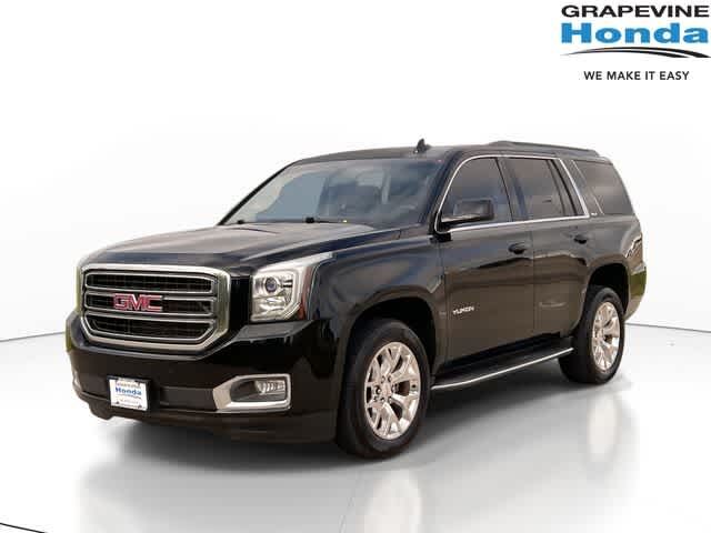 2016 GMC Yukon