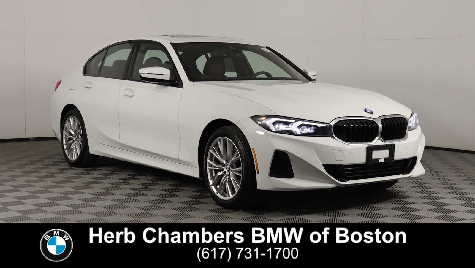 2023 BMW 3 Series