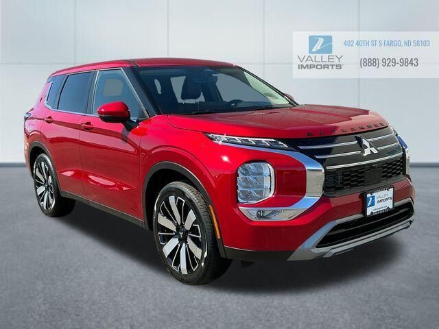 2026 MITSUBISHI Outlander