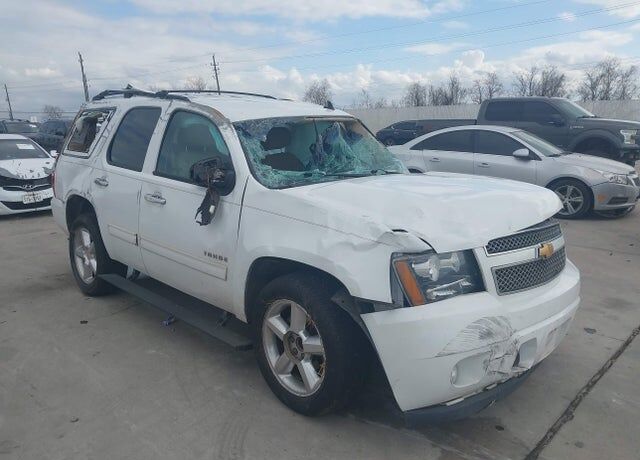 2012 CHEVROLET Tahoe