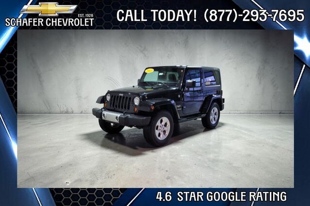 2013 JEEP Wrangler