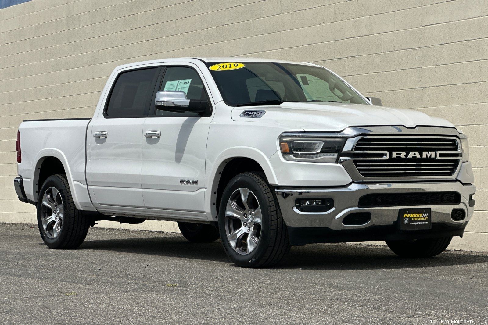 2019 RAM 1500