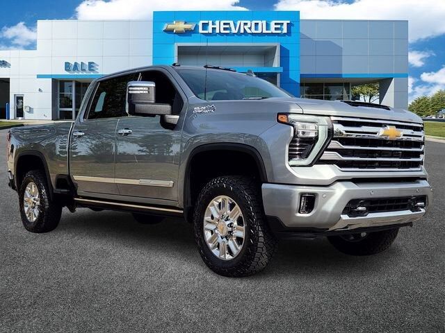 2024 CHEVROLET Silverado HD