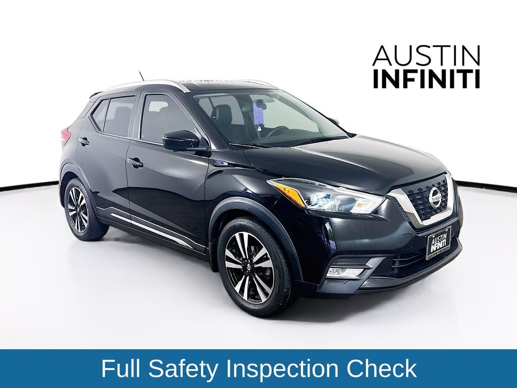 2018 NISSAN Kicks