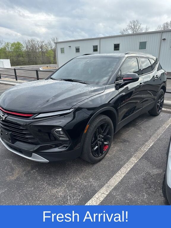 2024 CHEVROLET Blazer