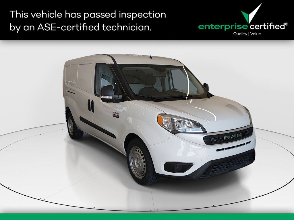 2022 RAM Promaster City