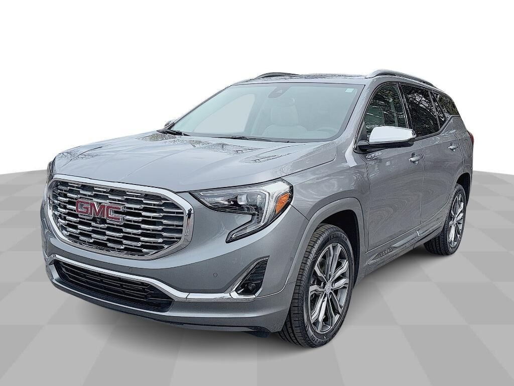 2020 GMC Terrain