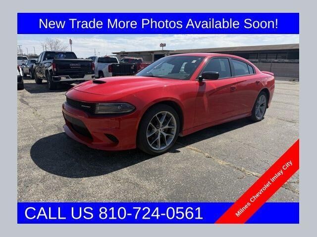 2023 DODGE Charger