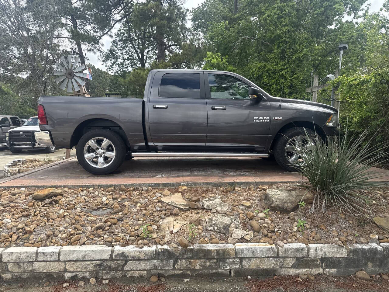 2018 RAM 1500