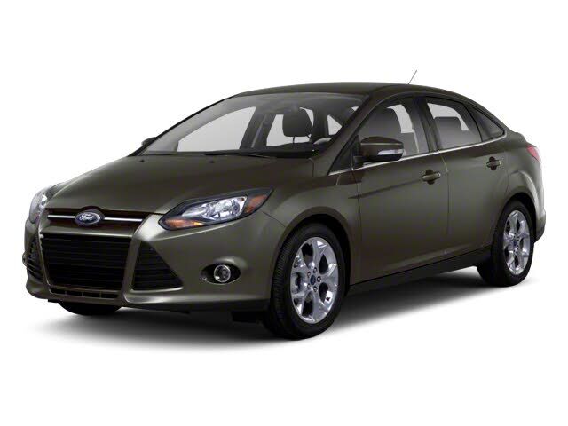 2012 FORD Focus