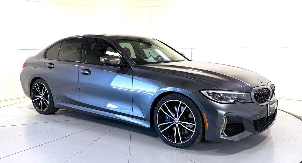 2020 BMW M3
