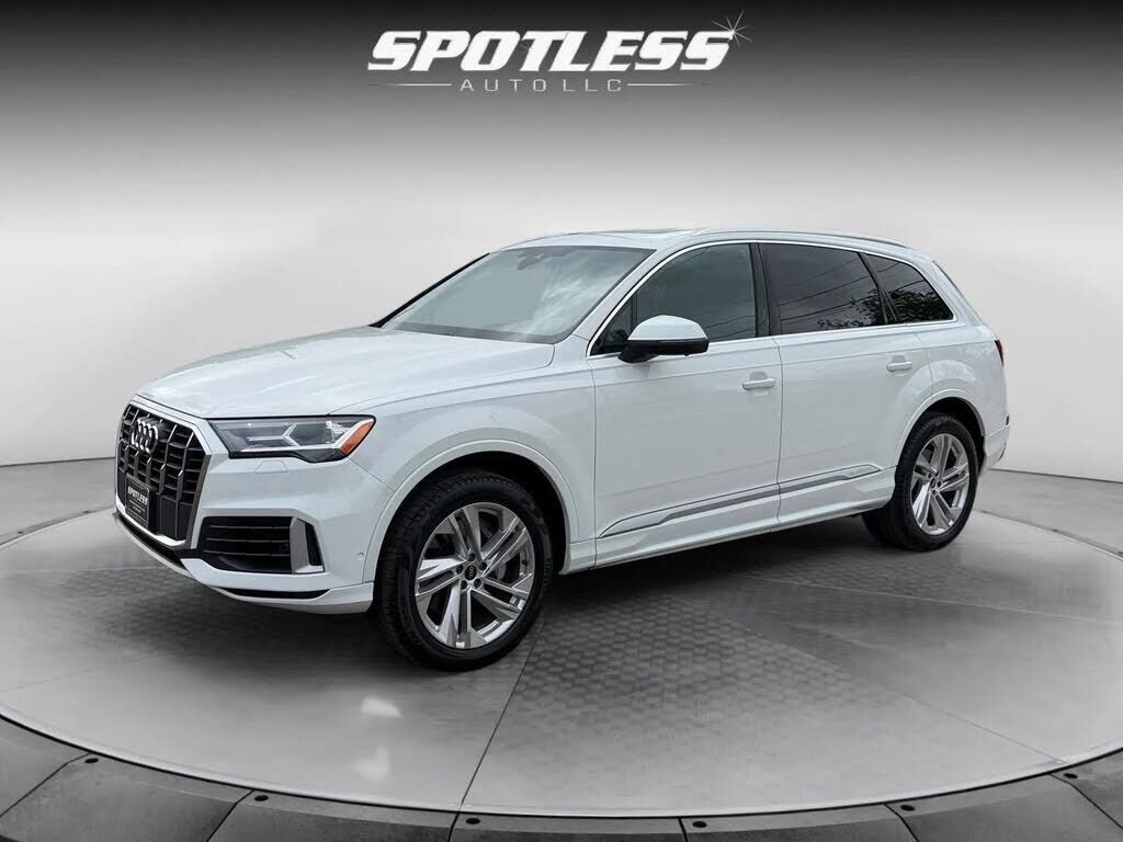 2021 AUDI Q7