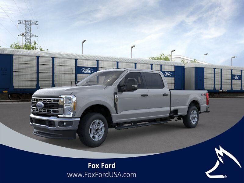 2026 FORD F-250