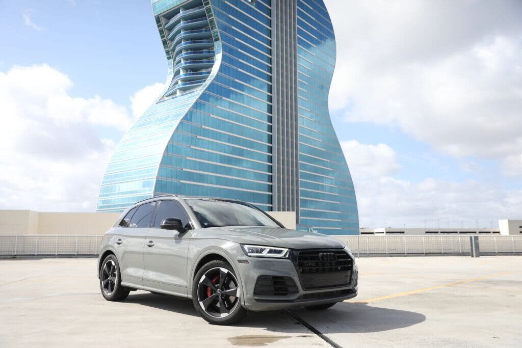 2020 AUDI SQ5