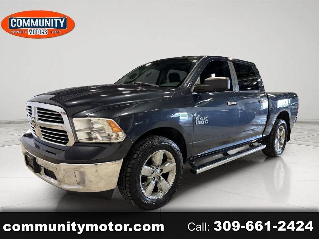 2016 RAM 1500