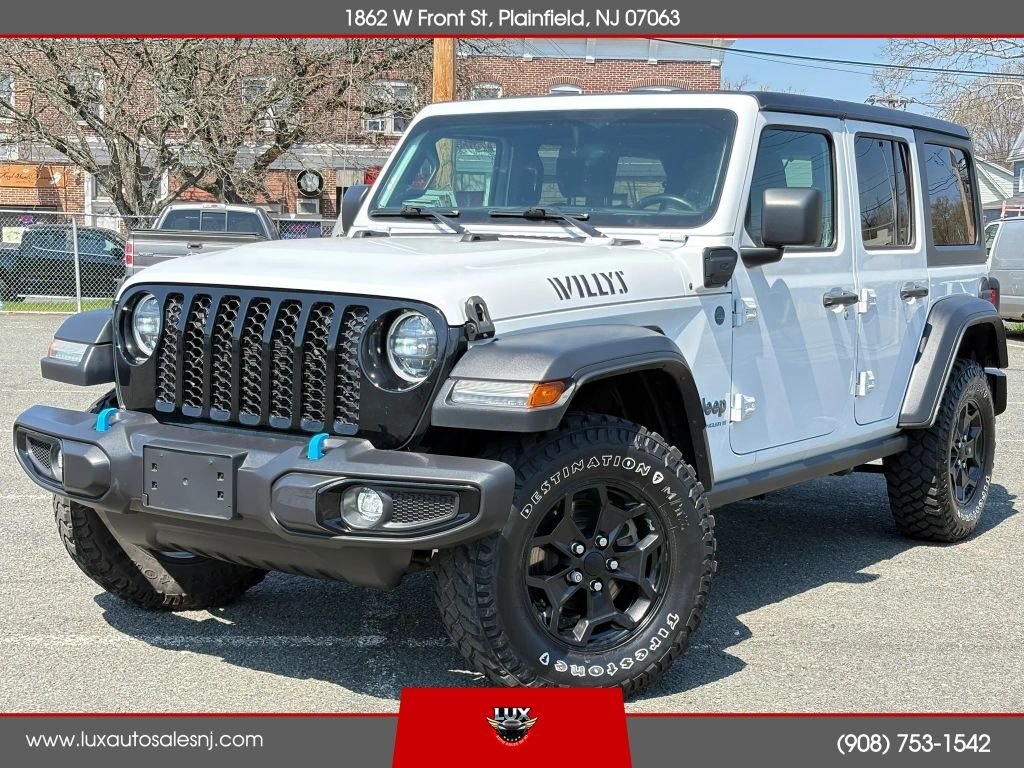 2023 JEEP Wrangler
