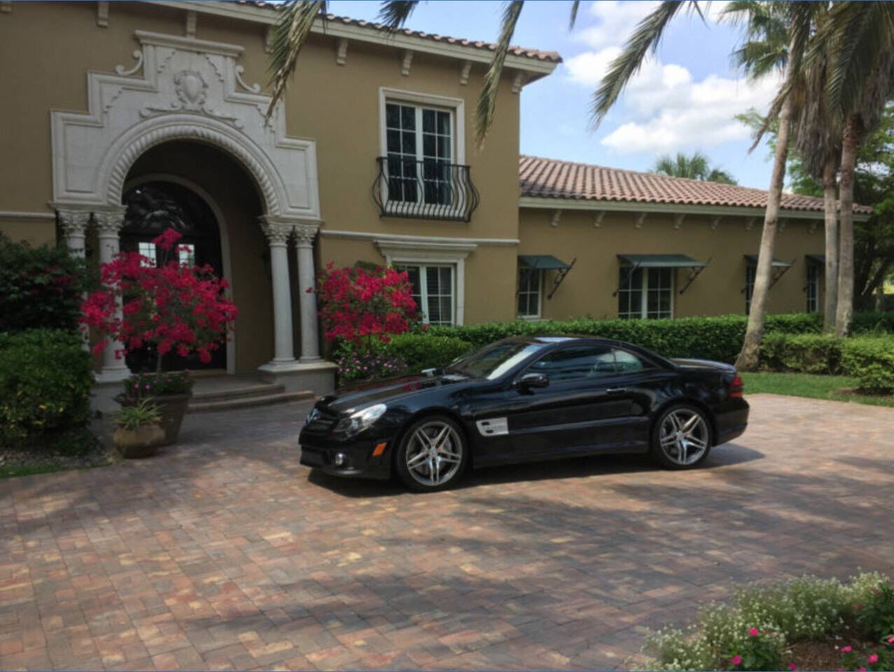 2009 MERCEDES-BENZ SL-Class