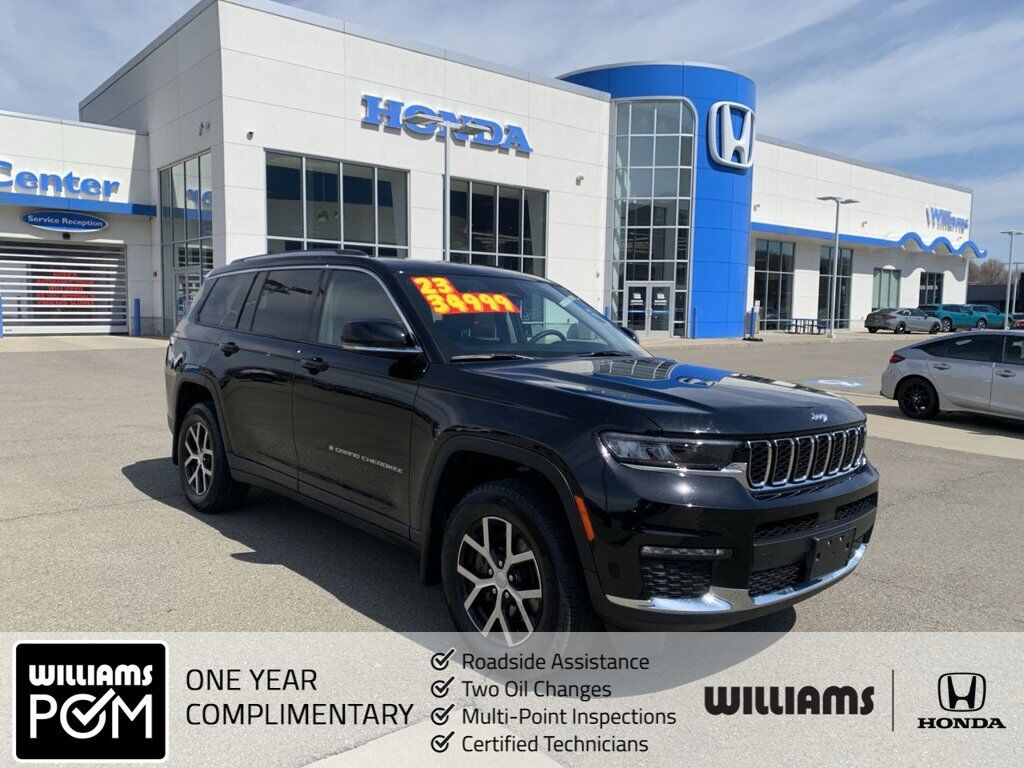 2023 JEEP Grand Cherokee