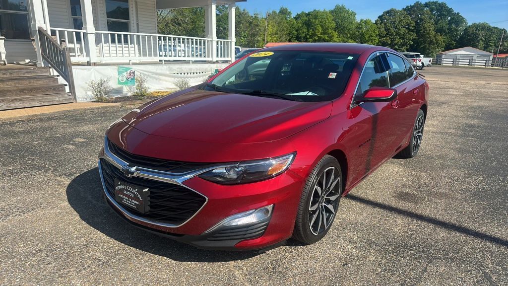 2024 CHEVROLET Malibu