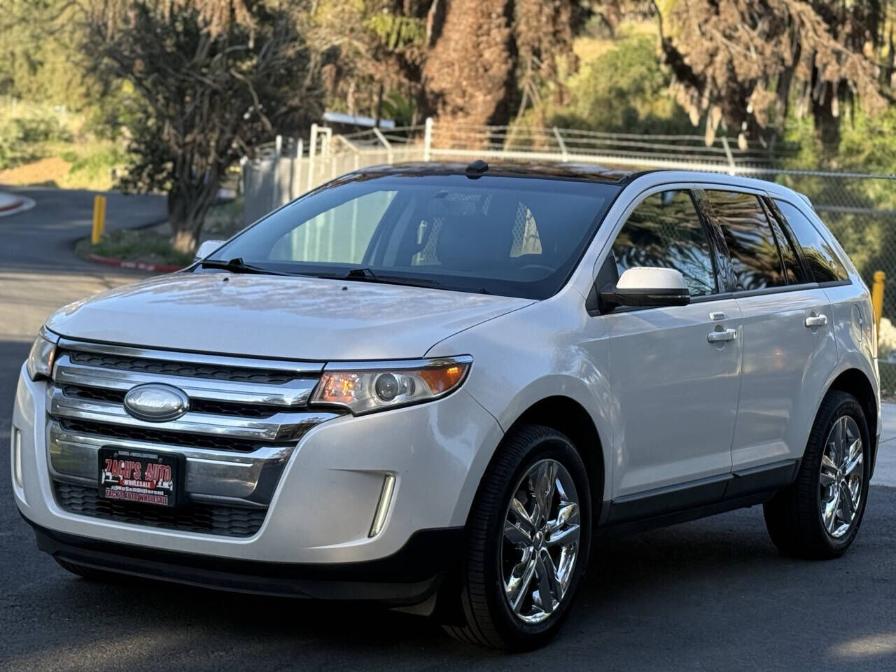 2013 FORD Edge