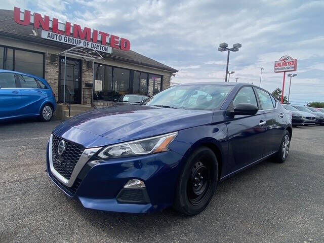 2020 NISSAN Altima