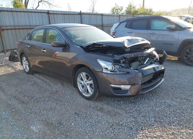 2013 NISSAN Altima