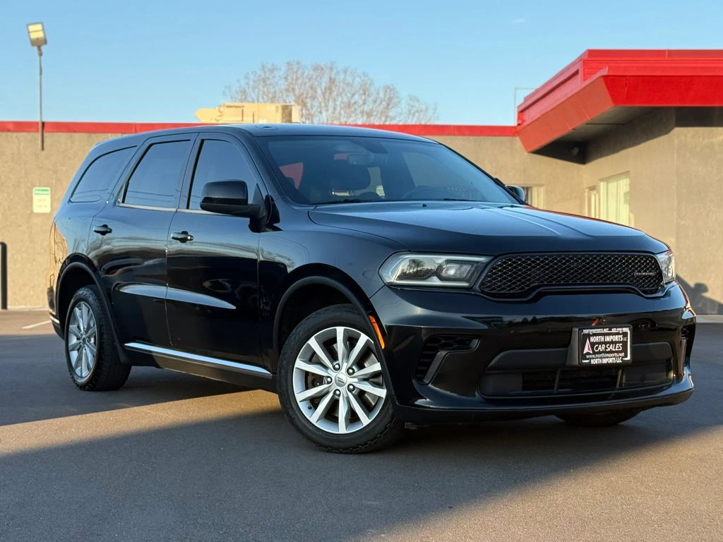 2021 DODGE Durango