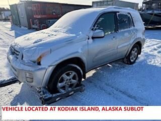 2003 TOYOTA RAV4
