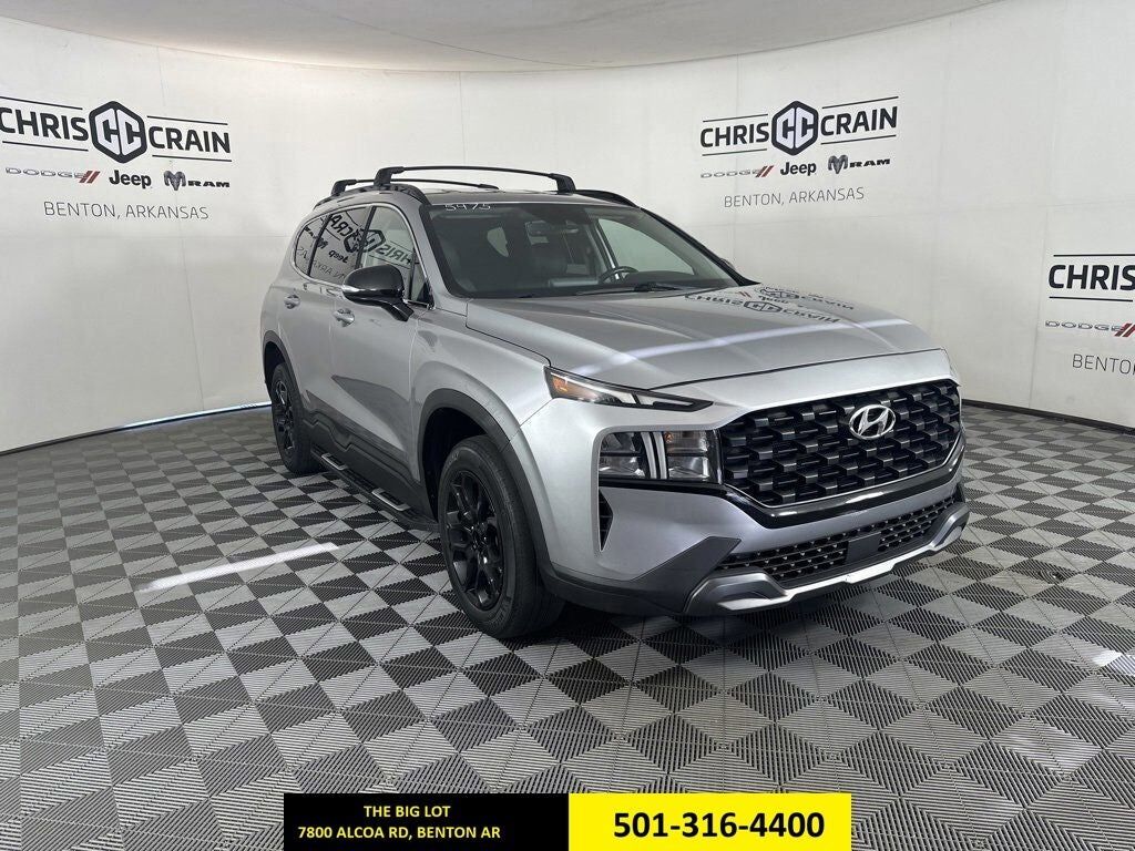 2022 HYUNDAI Santa Fe