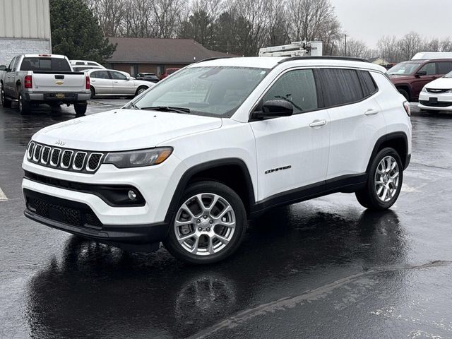 2024 JEEP Compass