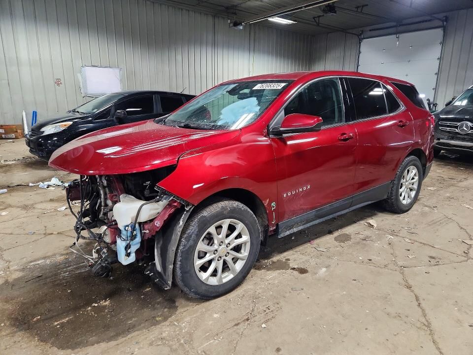2020 CHEVROLET Equinox