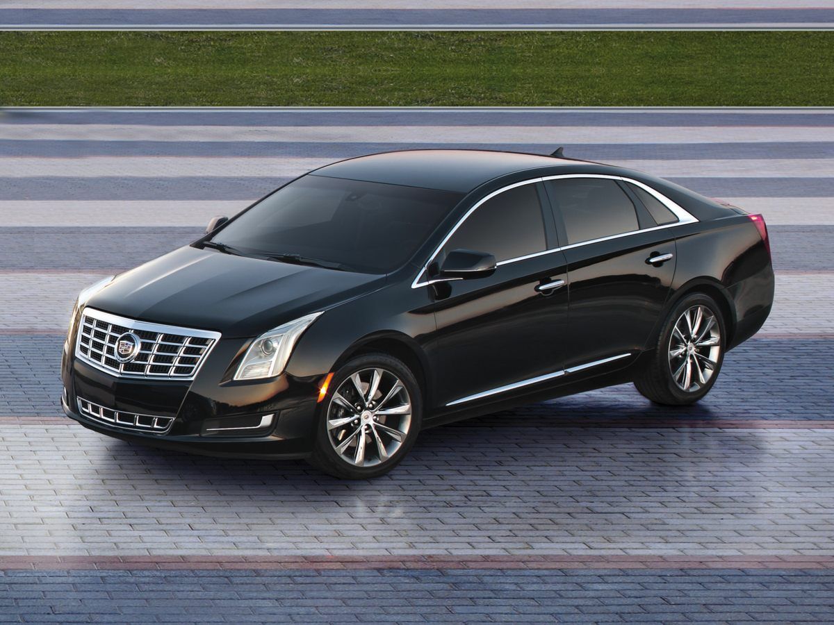 2014 CADILLAC XTS