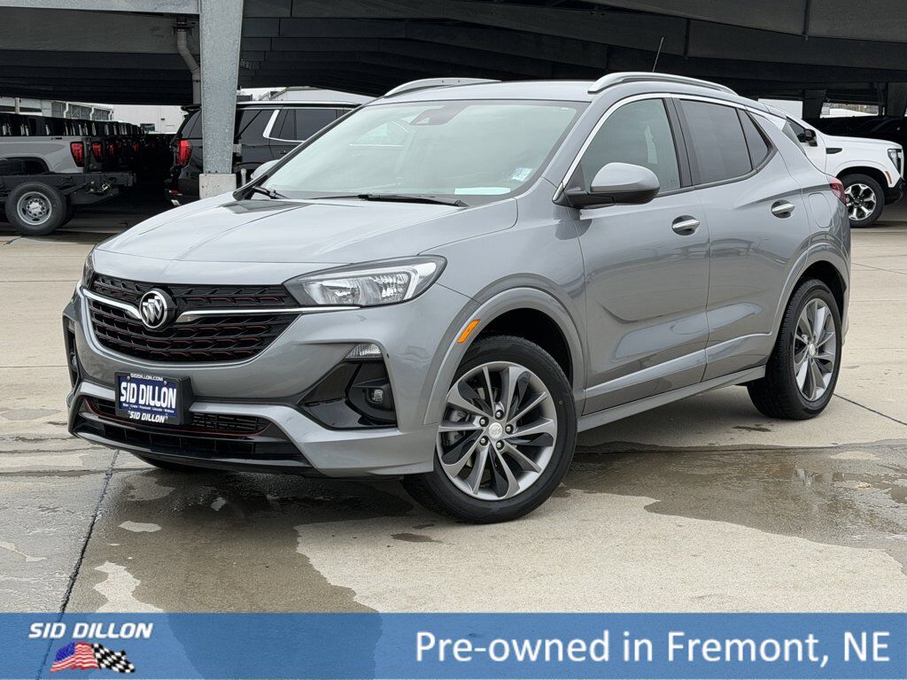 2023 BUICK Encore GX