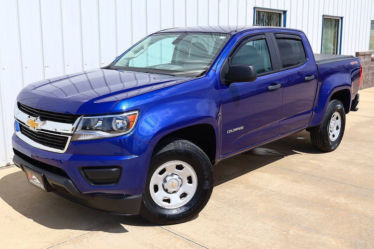 2016 CHEVROLET Colorado