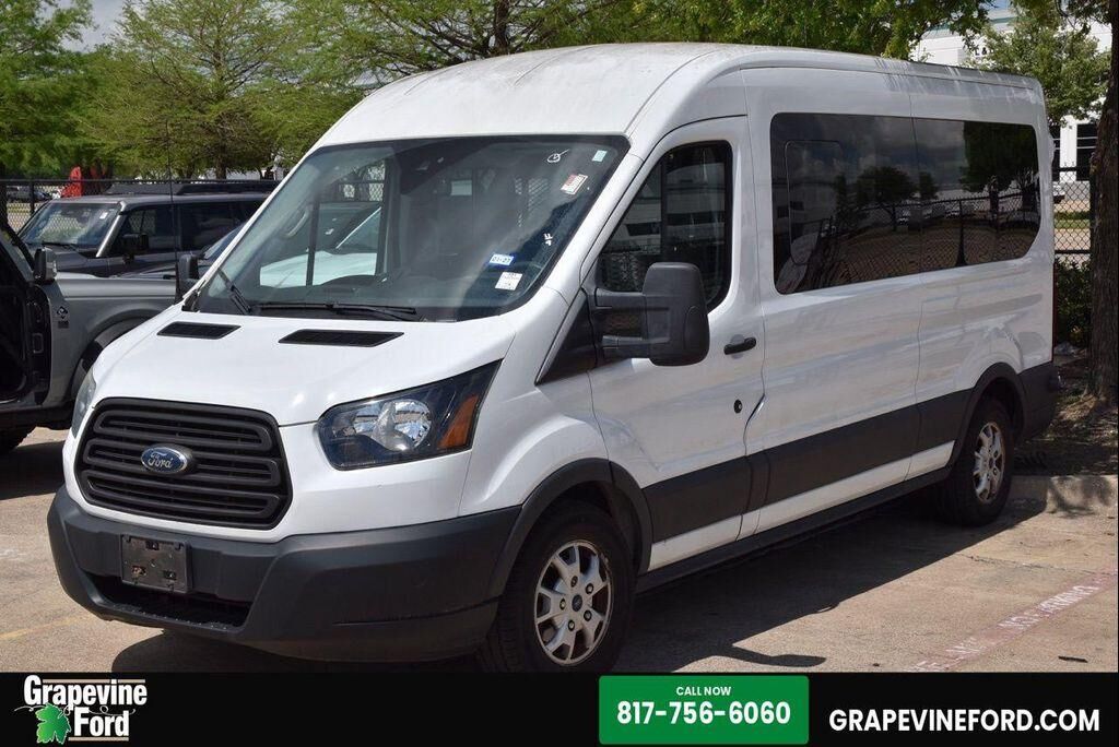 2015 FORD Transit